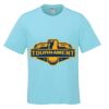 TT Youth Crewneck Ring Spun Combed Cotton Tee Thumbnail