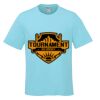 TT Youth Crewneck Ring Spun Combed Cotton Tee Thumbnail