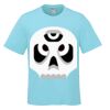TT Youth Crewneck Ring Spun Combed Cotton Tee Thumbnail