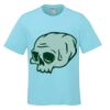 TT Youth Crewneck Ring Spun Combed Cotton Tee Thumbnail