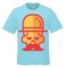 TT Youth Crewneck Ring Spun Combed Cotton Tee Thumbnail