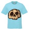 TT Youth Crewneck Ring Spun Combed Cotton Tee Thumbnail