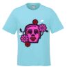 TT Youth Crewneck Ring Spun Combed Cotton Tee Thumbnail