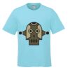 TT Youth Crewneck Ring Spun Combed Cotton Tee Thumbnail