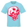 TT Youth Crewneck Ring Spun Combed Cotton Tee Thumbnail
