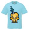 TT Youth Crewneck Ring Spun Combed Cotton Tee Thumbnail