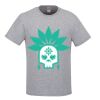 TT Youth Crewneck Ring Spun Combed Cotton Tee Thumbnail