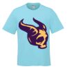 TT Youth Crewneck Ring Spun Combed Cotton Tee Thumbnail