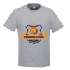 TT Youth Crewneck Ring Spun Combed Cotton Tee Thumbnail