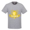 TT Youth Crewneck Ring Spun Combed Cotton Tee Thumbnail