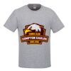 TT Youth Crewneck Ring Spun Combed Cotton Tee Thumbnail