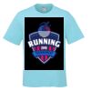 TT Youth Crewneck Ring Spun Combed Cotton Tee Thumbnail