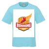 TT Youth Crewneck Ring Spun Combed Cotton Tee Thumbnail