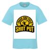 TT Youth Crewneck Ring Spun Combed Cotton Tee Thumbnail