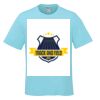 TT Youth Crewneck Ring Spun Combed Cotton Tee Thumbnail