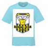 TT Youth Crewneck Ring Spun Combed Cotton Tee Thumbnail