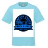 TT Youth Crewneck Ring Spun Combed Cotton Tee Thumbnail