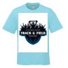 TT Youth Crewneck Ring Spun Combed Cotton Tee Thumbnail