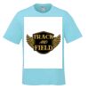 TT Youth Crewneck Ring Spun Combed Cotton Tee Thumbnail