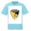 TT Youth Crewneck Ring Spun Combed Cotton Tee Thumbnail