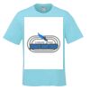 TT Youth Crewneck Ring Spun Combed Cotton Tee Thumbnail