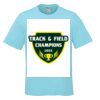 TT Youth Crewneck Ring Spun Combed Cotton Tee Thumbnail