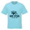 TT Youth Crewneck Ring Spun Combed Cotton Tee Thumbnail