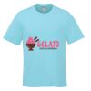 TT Youth Crewneck Ring Spun Combed Cotton Tee Thumbnail
