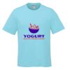 TT Youth Crewneck Ring Spun Combed Cotton Tee Thumbnail
