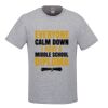 TT Youth Crewneck Ring Spun Combed Cotton Tee Thumbnail