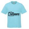 TT Youth Crewneck Ring Spun Combed Cotton Tee Thumbnail