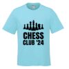 TT Youth Crewneck Ring Spun Combed Cotton Tee Thumbnail