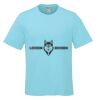 TT Youth Crewneck Ring Spun Combed Cotton Tee Thumbnail