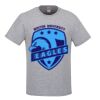 TT Youth Crewneck Ring Spun Combed Cotton Tee Thumbnail