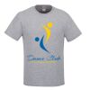 TT Youth Crewneck Ring Spun Combed Cotton Tee Thumbnail