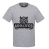 TT Youth Crewneck Ring Spun Combed Cotton Tee Thumbnail