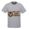 TT Youth Crewneck Ring Spun Combed Cotton Tee Thumbnail