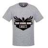 TT Youth Crewneck Ring Spun Combed Cotton Tee Thumbnail