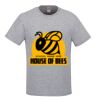 TT Youth Crewneck Ring Spun Combed Cotton Tee Thumbnail