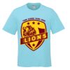 TT Youth Crewneck Ring Spun Combed Cotton Tee Thumbnail
