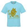 TT Youth Crewneck Ring Spun Combed Cotton Tee Thumbnail