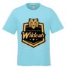 TT Youth Crewneck Ring Spun Combed Cotton Tee Thumbnail