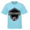 TT Youth Crewneck Ring Spun Combed Cotton Tee Thumbnail