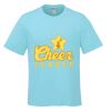 TT Youth Crewneck Ring Spun Combed Cotton Tee Thumbnail