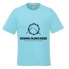 TT Youth Crewneck Ring Spun Combed Cotton Tee Thumbnail