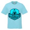 TT Youth Crewneck Ring Spun Combed Cotton Tee Thumbnail