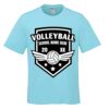 TT Youth Crewneck Ring Spun Combed Cotton Tee Thumbnail