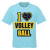 TT Youth Crewneck Ring Spun Combed Cotton Tee Thumbnail