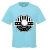 TT Youth Crewneck Ring Spun Combed Cotton Tee Thumbnail