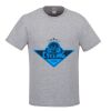 TT Youth Crewneck Ring Spun Combed Cotton Tee Thumbnail